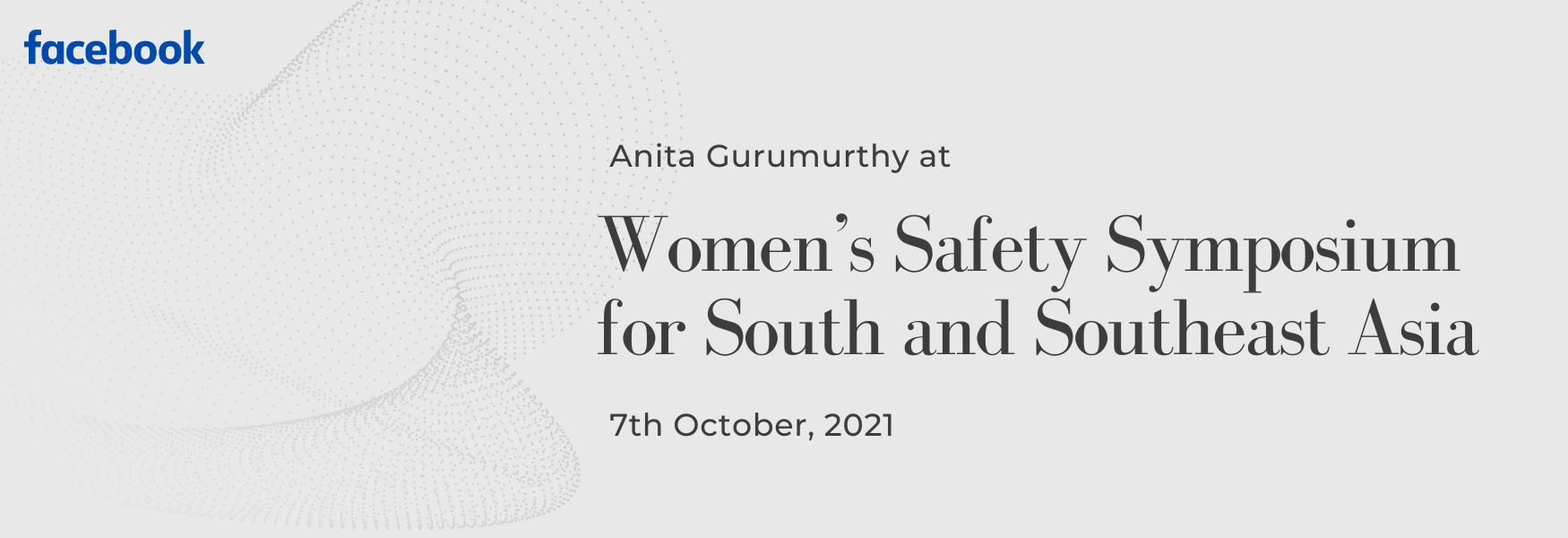 Women’s Safety Symposium for South and Southeast Asia IT for Change